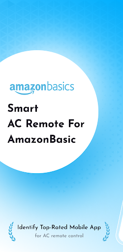 Android application AC Remote for Amazon Basic screenshort