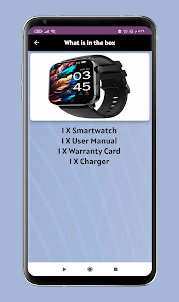 beatxp smart watch guide