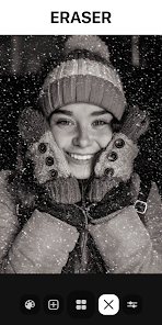 Just Snow Photo Effects MOD APK 6.2.1 (Pro Unlocked) Android