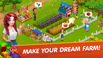 Game screenshot Farm Bay apk download