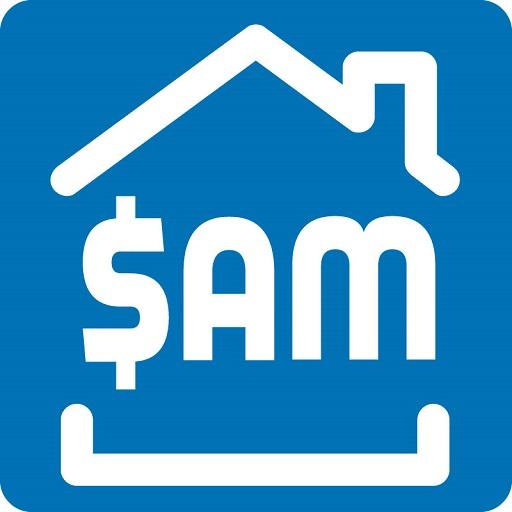 자산관리/재무관리/재무설계 SAM 모바일로 쉽게 logo