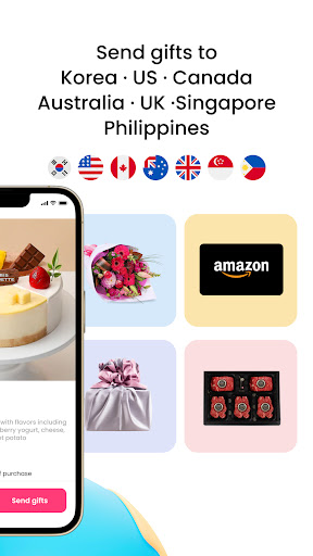 SodaGift – Gifts & Gift Cards Screen 2