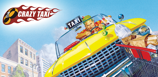 Crazy Taxi Classic cover