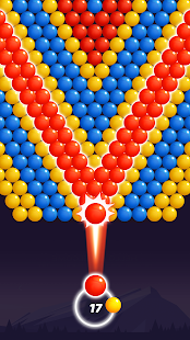 Bubble Shooter Pop Puzzle Game Screenshot