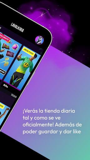 LaValkiria - Tienda diaria Screen 2