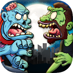 Cover Image of Download Angry Mob: Zombie Wars  APK