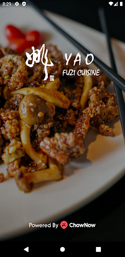 Android application Yao Fuzi screenshort