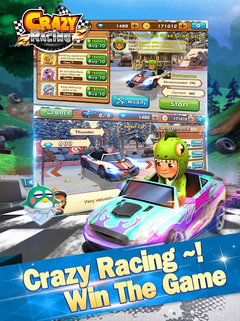 Crazy Racing - Speed Racerのおすすめ画像5