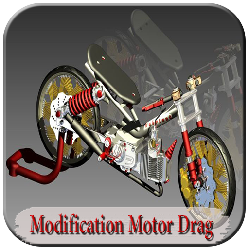 Modification Motor Drag  Icon