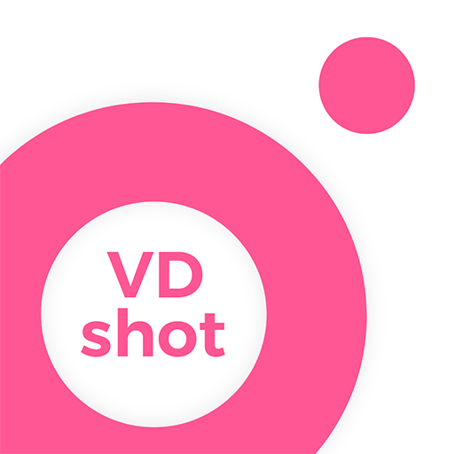 VD shot logo