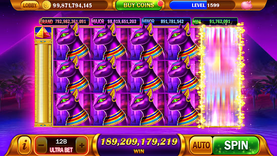 Golden Casino: Free Slot Machines & Casino Games 1.0.476 APK screenshots 2
