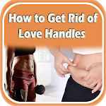Cover Image of 下载 How to Get Rid of Love Handles  APK