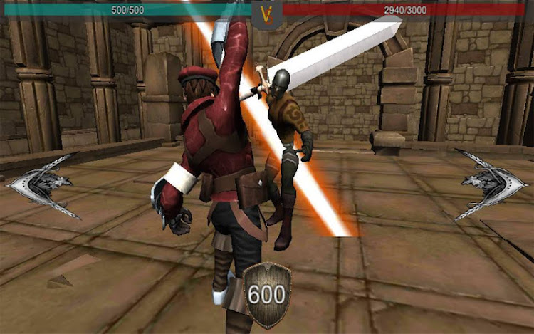 King of Swords fighting game - 1.1 - (Android)