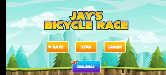Jays Bycle Race - BXM bike