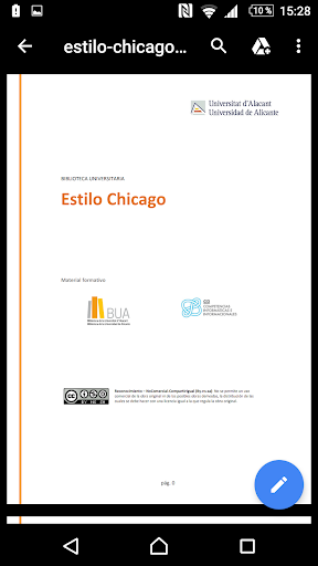 Normas para Citar. Tesis