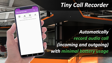 Tiny Call Recorder