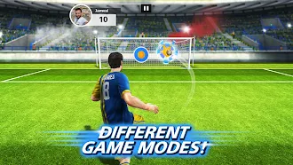 Game screenshot Football Strike: Online Soccer apk download