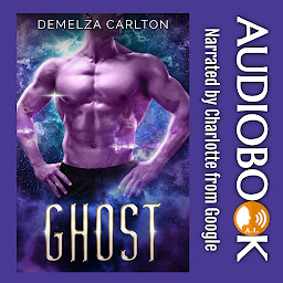 Icon image Ghost: An Alien Scifi Romance