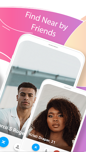 Korean dating site  chat app