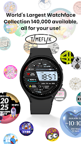 TIMEFLIK Watch Face Apps on Google Play