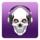 Music Player Skull icon