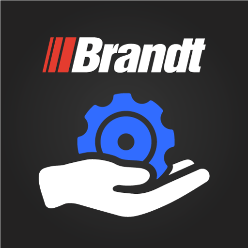 Brandt LeadHand logo