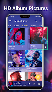 Music Player for Android 4