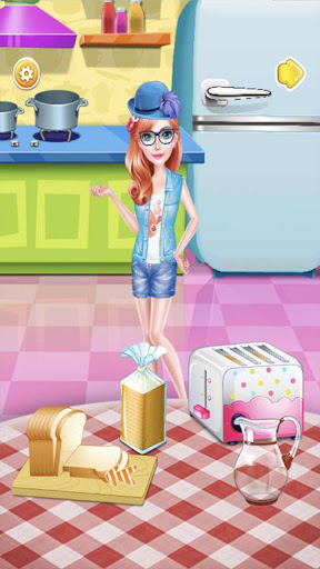 Little Gaby Care and Dressup  screenshots 6