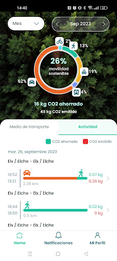 Commutie Screen 3