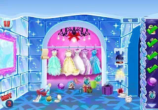 Princess Dress Up Game - Screenshot 2