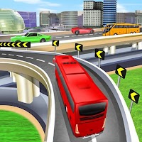 Bus Simulator City Coach - Bus Driving Game 2021