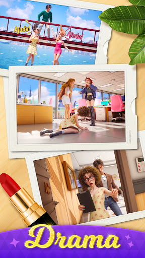 Hollywood Merge Captura de Tela do Aplicativo Android 1