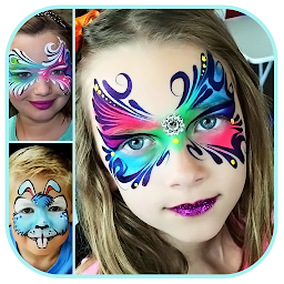 Icon image 250 Cool Face Painting Ideas
