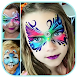 250 Cool Face Painting Ideas