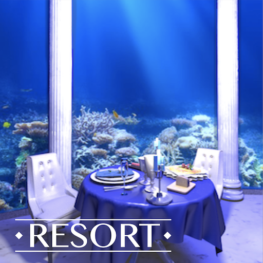 脱出ゲーム RESORT6 - 海底レストランへの脱出