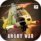 Sniper Angry Helicopter IGI icon