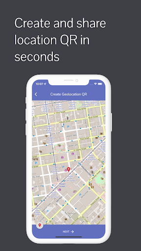 QR Code - Scanner and Creator Screen 2