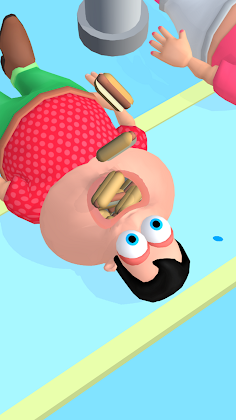 Mouth Fill - Screenshot 4