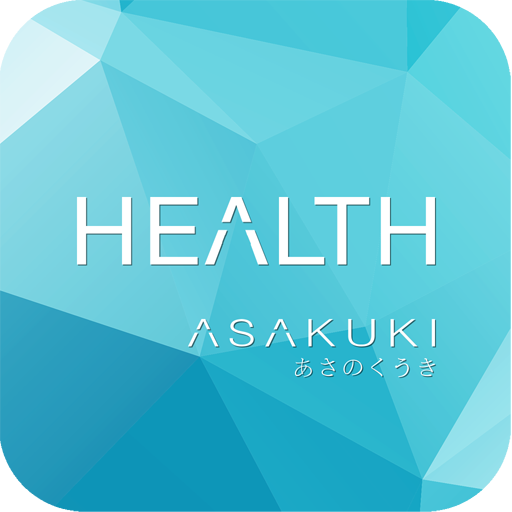 ASAKUKI Health 1.0 Icon