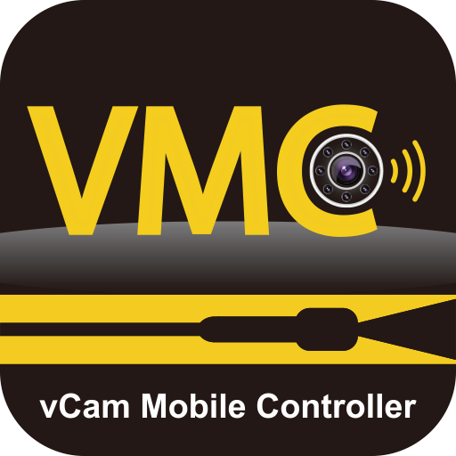 vCam Mobile Controller logo