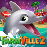 Cover Image of ดาวน์โหลด FarmVille 2: Tropic Escape 1.99.7168 APK