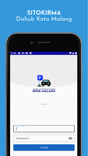 Android application SITOKIRMA screenshort