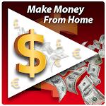 Cover Image of Download Make Money at Home Guide | Mak  APK
