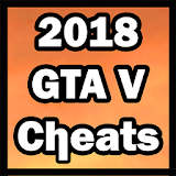 Cheats for GTA V - 2018 Latest Cheat Codes icon