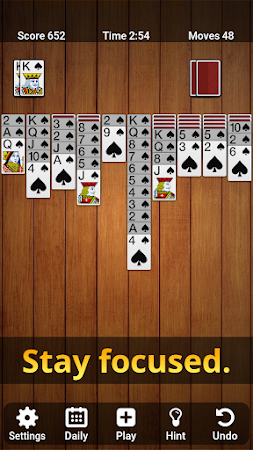 Game screenshot Spider Solitaire apk download