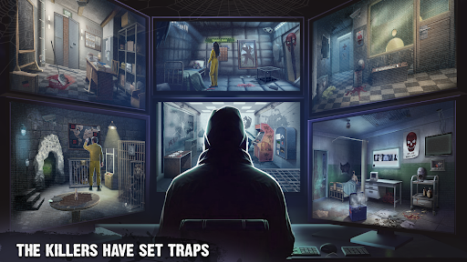 Scary Horror 3: Escape Mystery screenshots 2