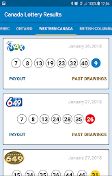Canada Lottery Results