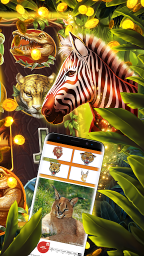 African Cats Guide Screen 3