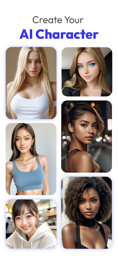 Screenshot of YouCam AI Pro: Art Generator