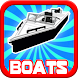 Boat Mod for Minecraft PE - Androidアプリ